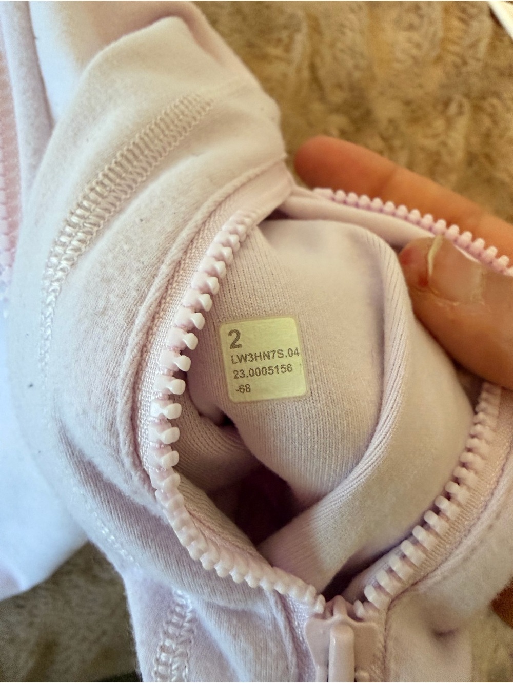 Lululemon Define Jacket - Picture 3 of 3